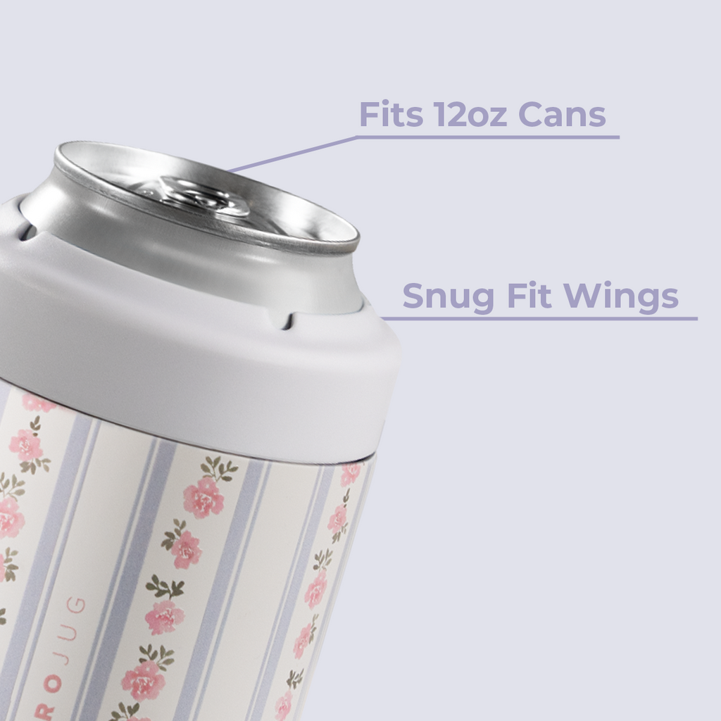 Can Cooler Standard - Primrose