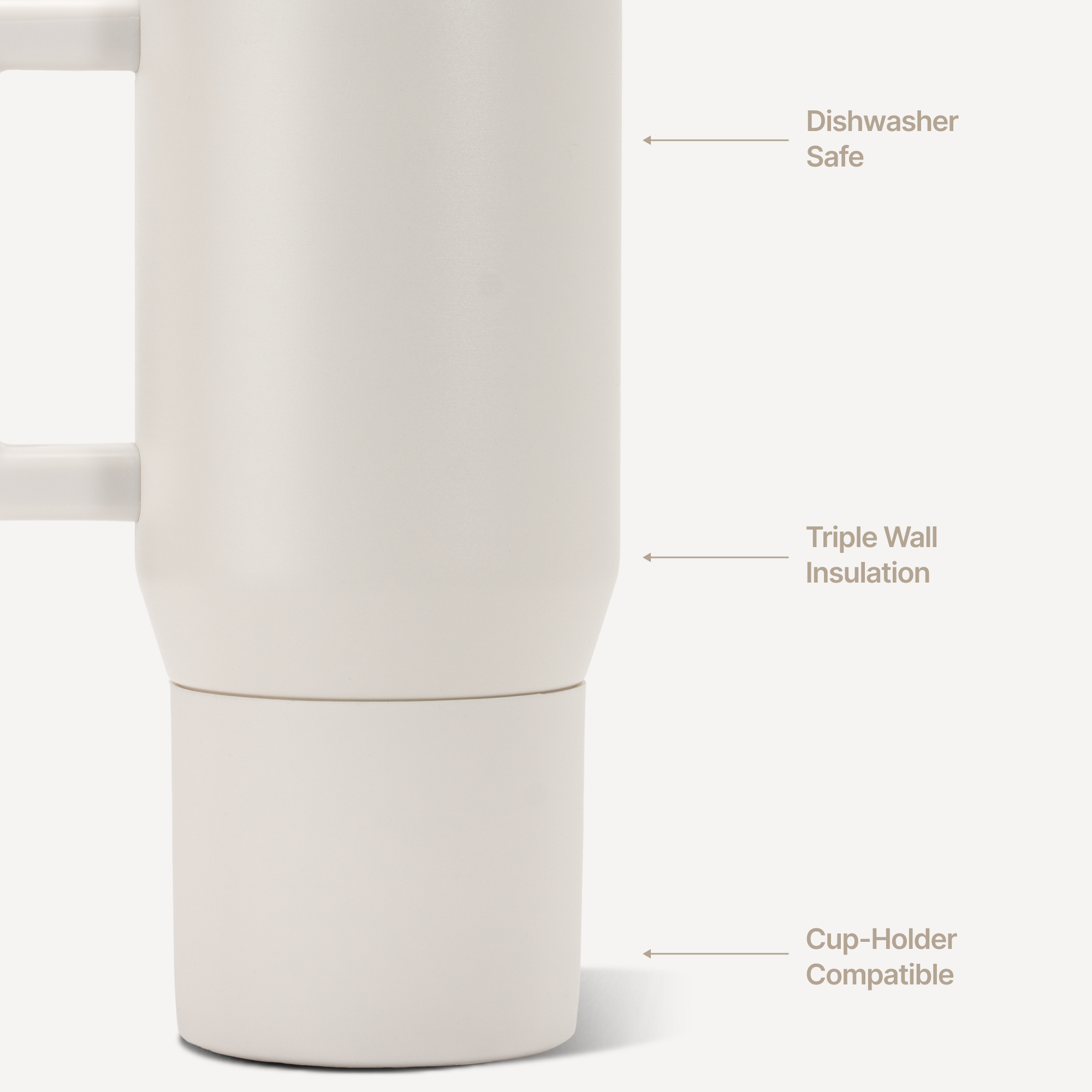 Coffee Traveler - Linen