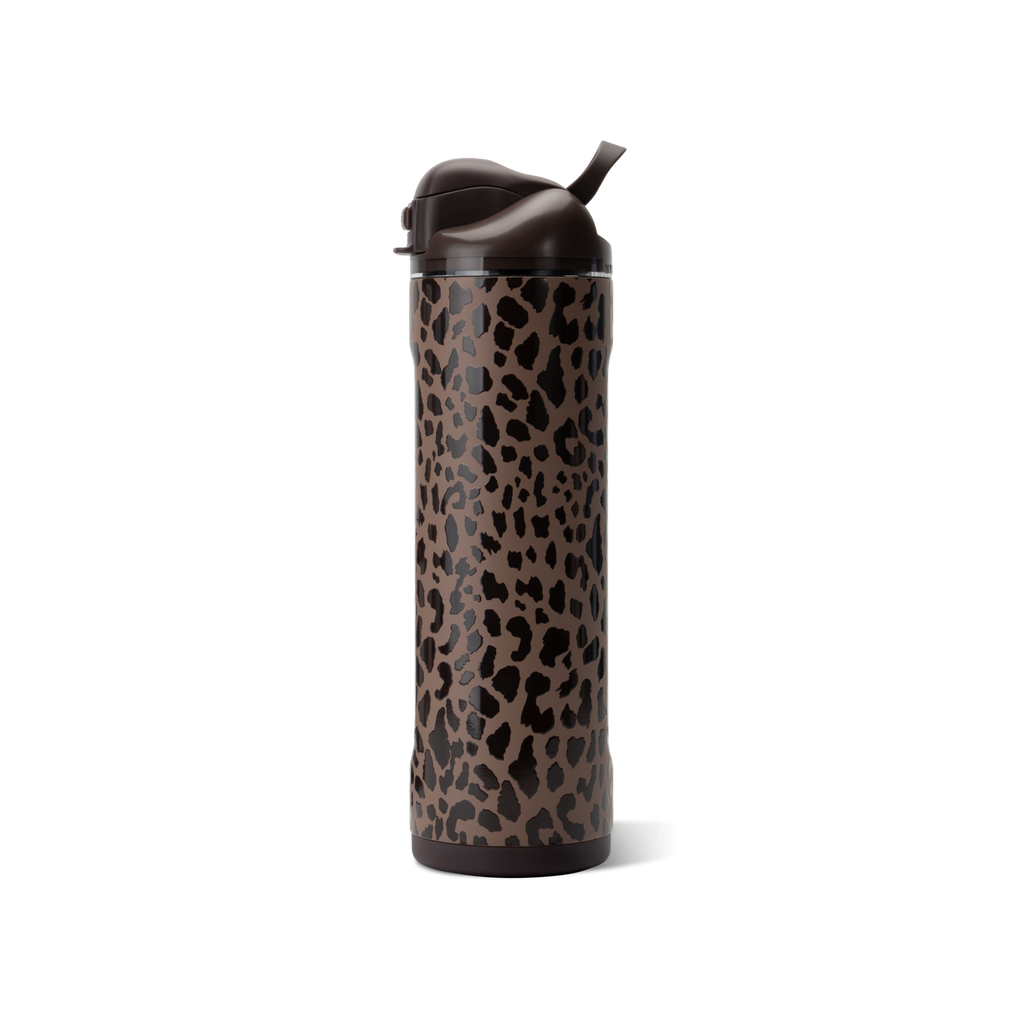 Ease2o 24oz - Brown Leopard