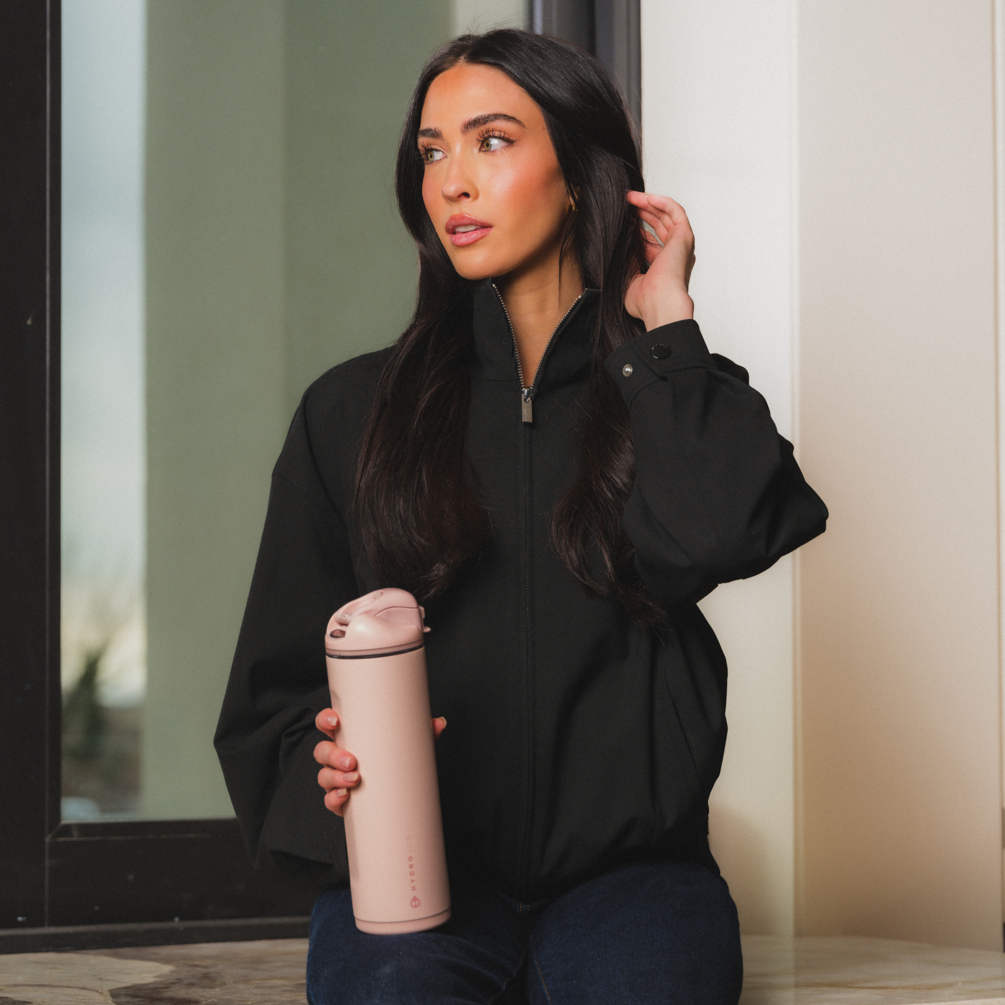 Ease2o 24oz - Dusty Rose