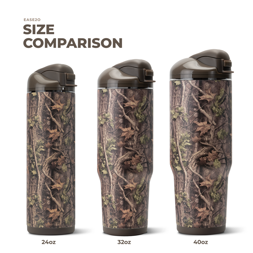 Ease2o 40oz - Woodland