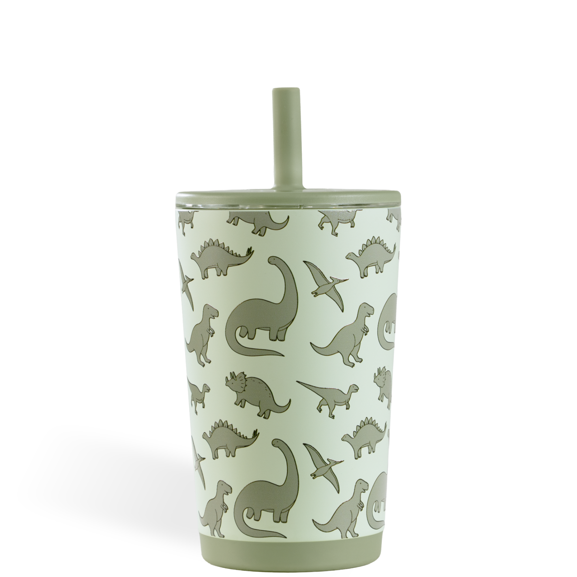Everyday Tumbler 14oz - Dinosaur