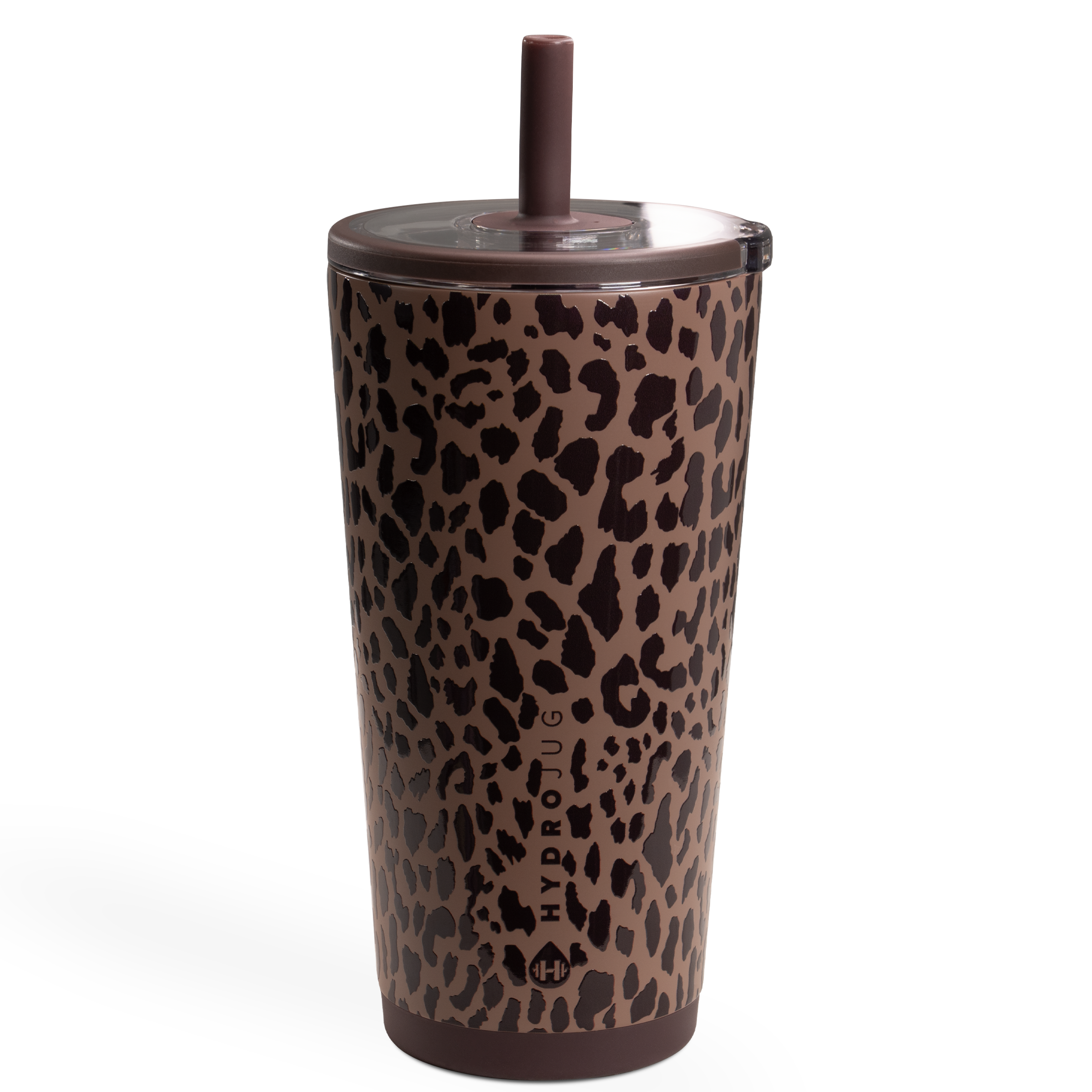 Everyday Tumbler 20oz - Brown Leopard