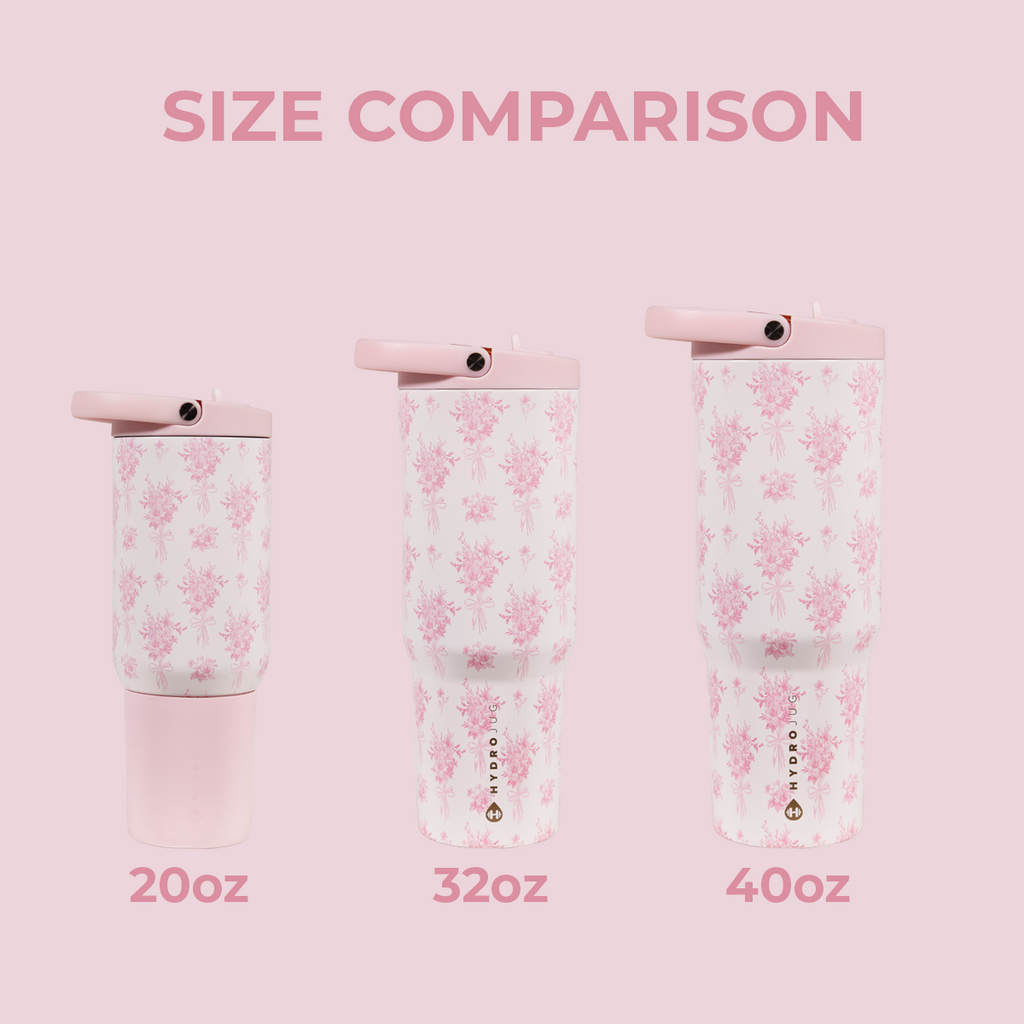 Sport 20oz - Bouquet