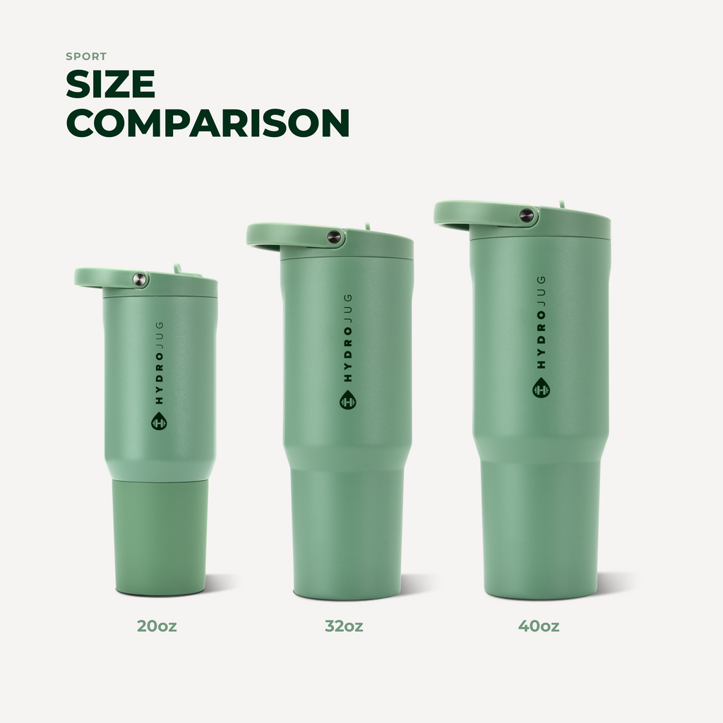 Sport 32oz - Sage