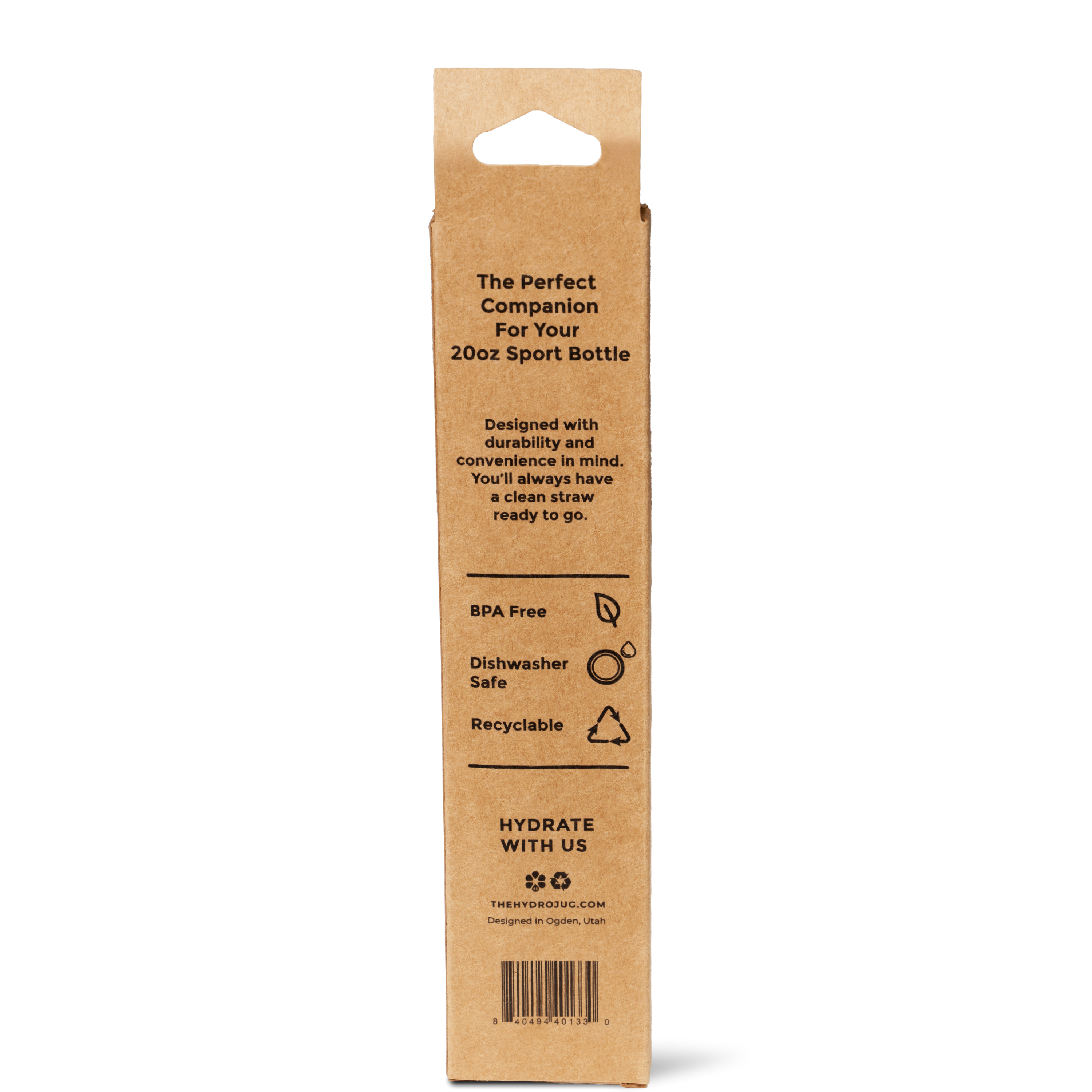 20oz Sport Straws