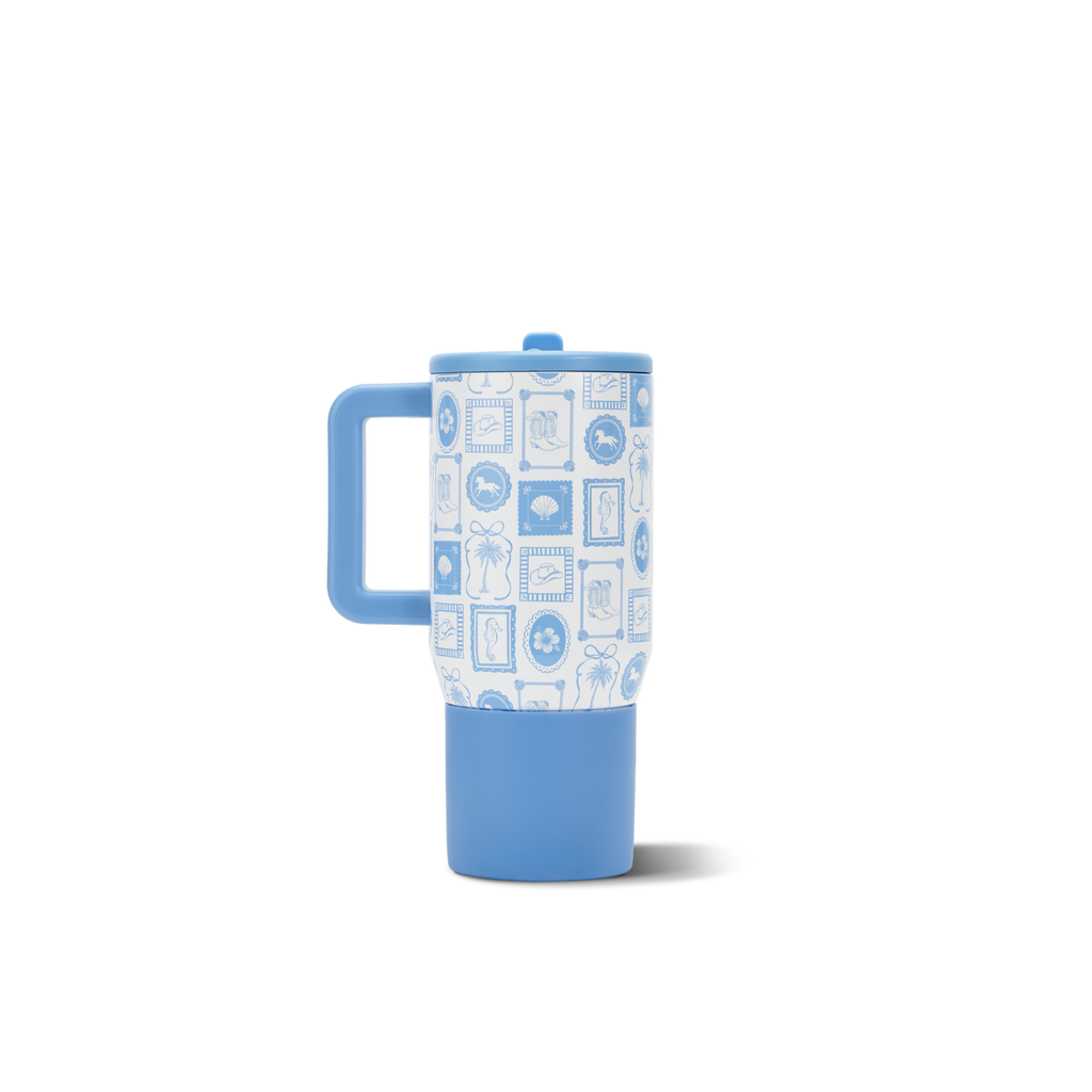 Traveler 20oz - Coastal Cowgirl