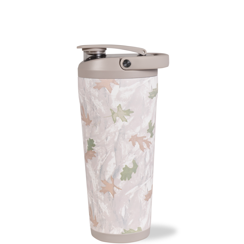 Insulated Shaker 24oz - Camo